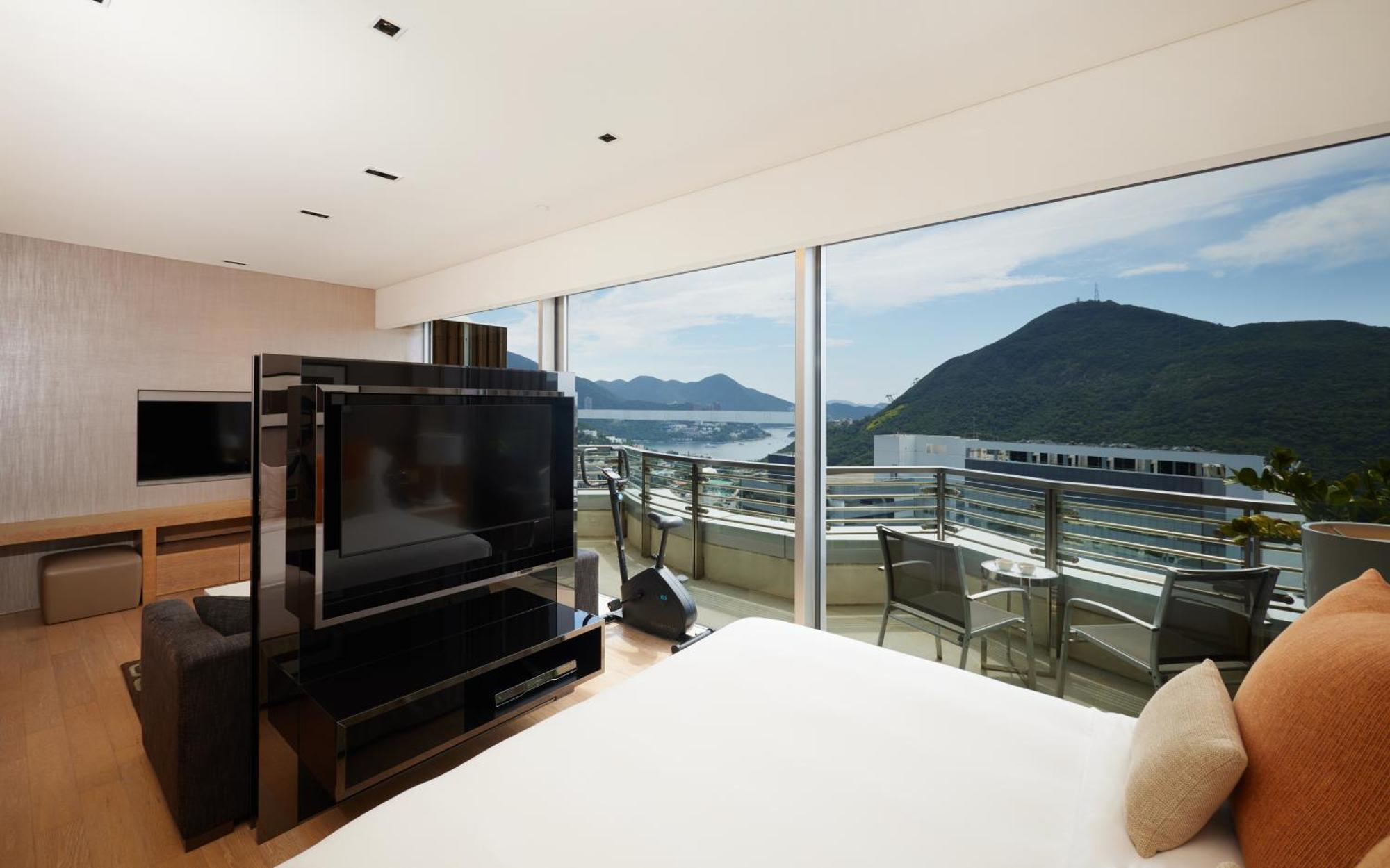 Nina Hotel Island South Hong Kong Extérieur photo