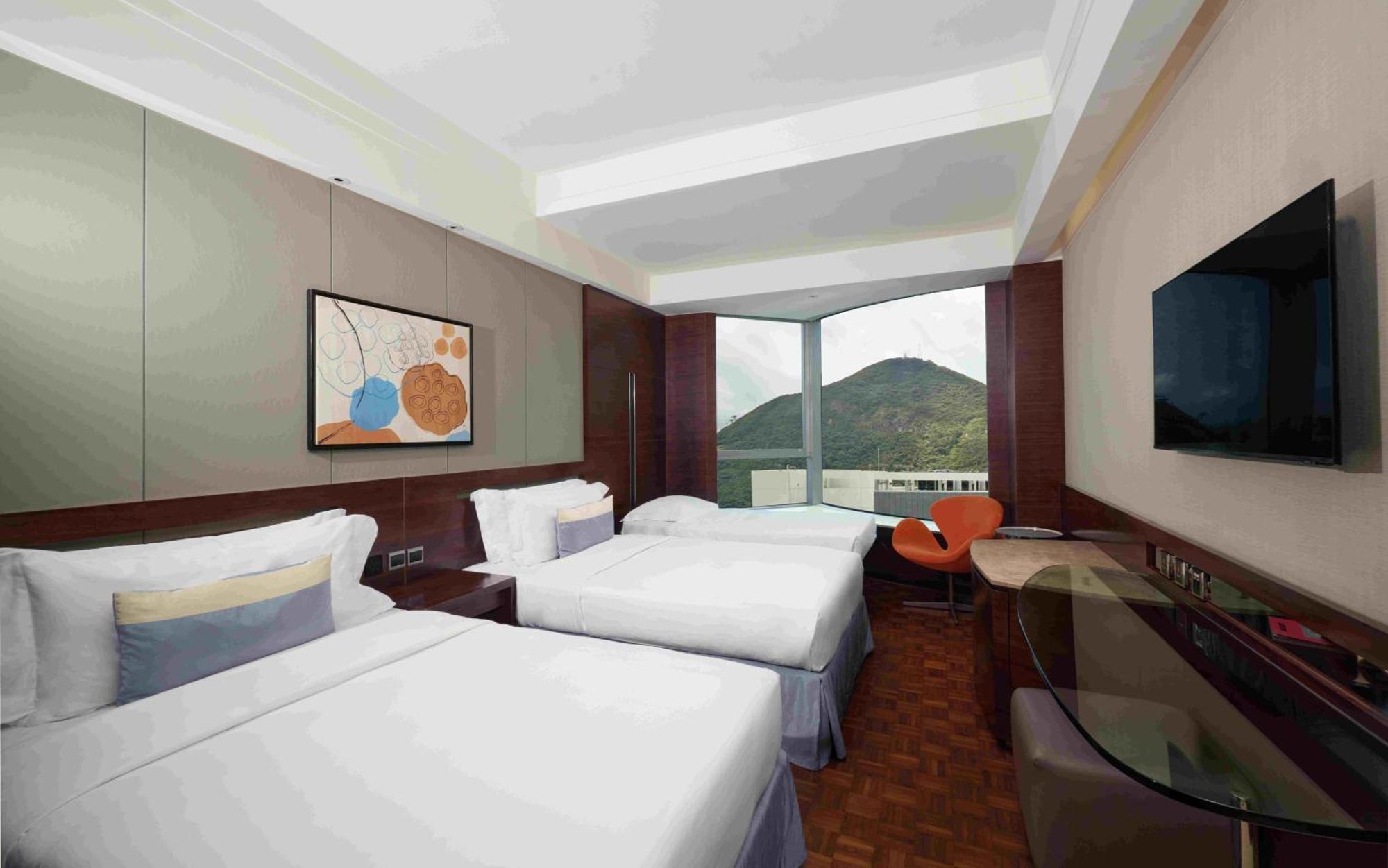 Nina Hotel Island South Hong Kong Extérieur photo